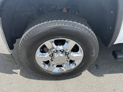2016 GMC Sierra 3500HD SLT