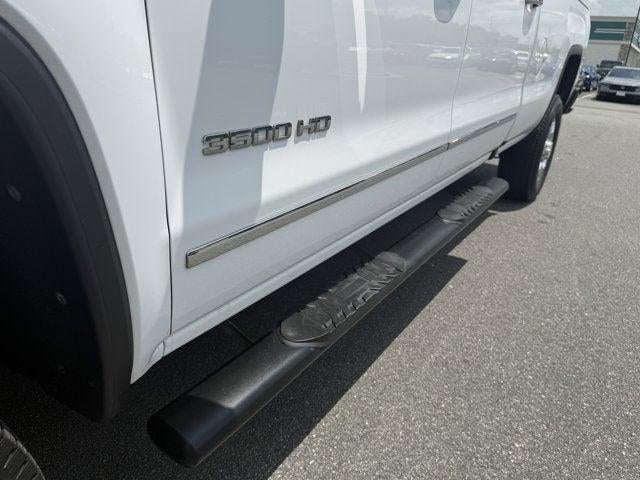 2016 GMC Sierra 3500HD SLT