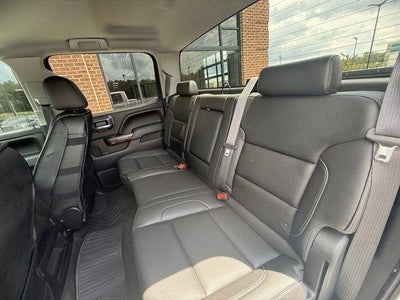 2016 GMC Sierra 3500HD SLT