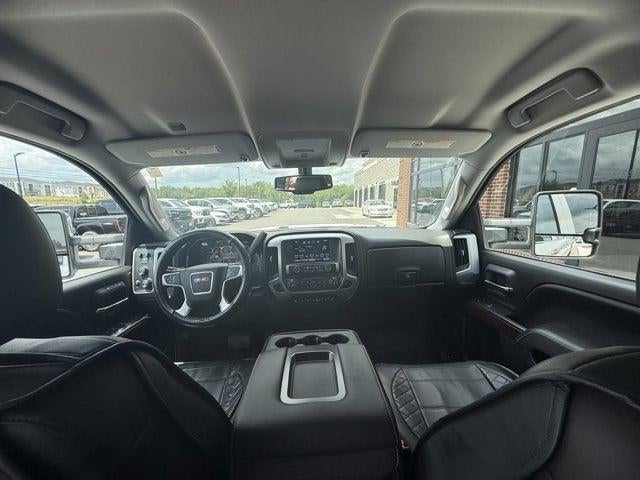 2016 GMC Sierra 3500HD SLT