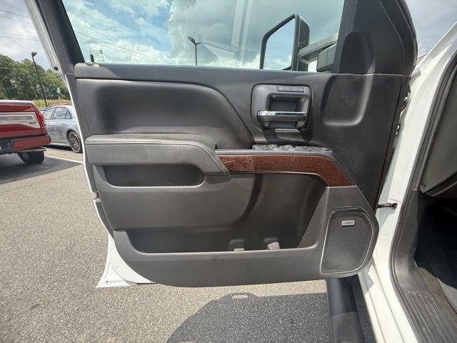 2016 GMC Sierra 3500HD SLT