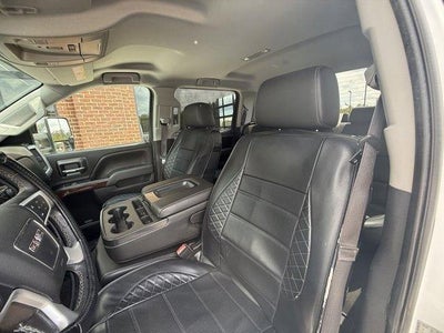 2016 GMC Sierra 3500HD SLT