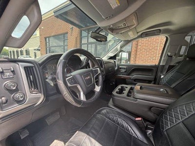 2016 GMC Sierra 3500HD SLT