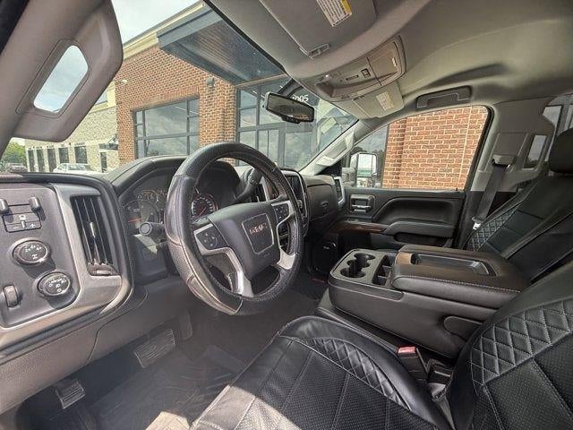 2016 GMC Sierra 3500HD SLT