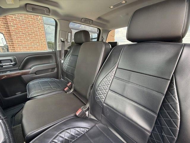 2016 GMC Sierra 3500HD SLT