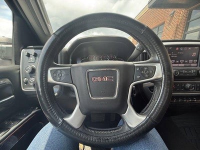 2016 GMC Sierra 3500HD SLT