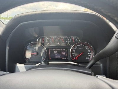 2016 GMC Sierra 3500HD SLT