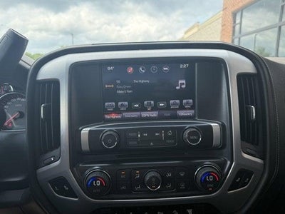 2016 GMC Sierra 3500HD SLT