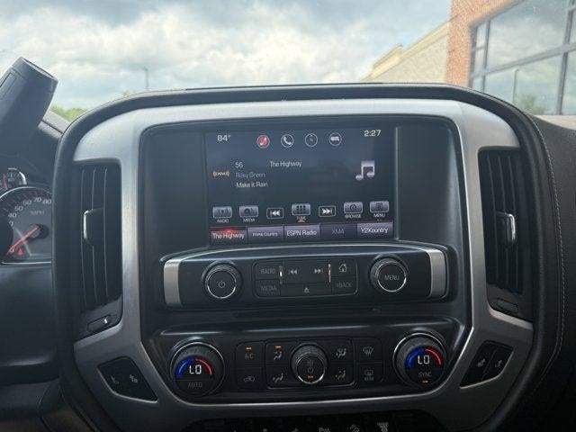 2016 GMC Sierra 3500HD SLT