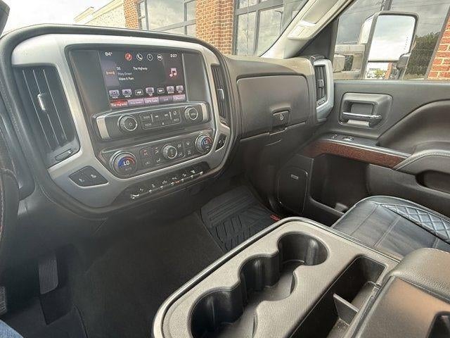 2016 GMC Sierra 3500HD SLT