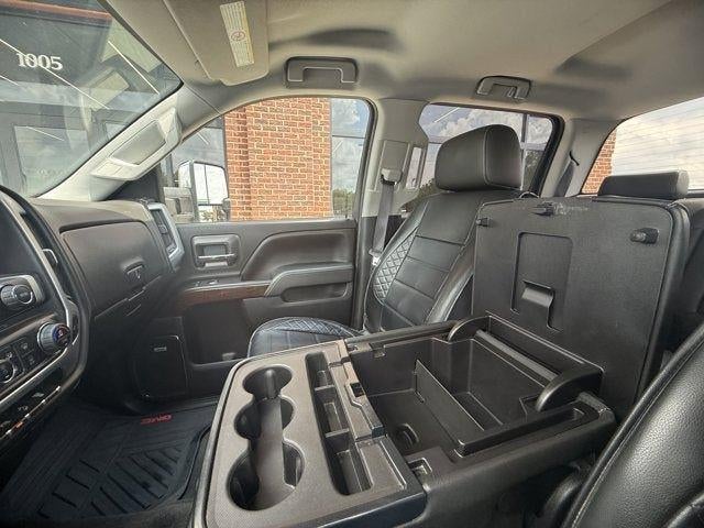 2016 GMC Sierra 3500HD SLT