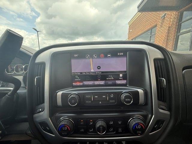 2016 GMC Sierra 3500HD SLT
