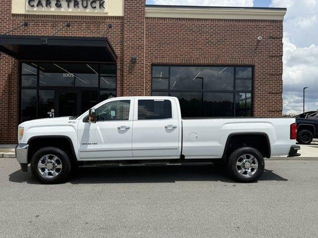 2016 GMC Sierra 3500HD SLT