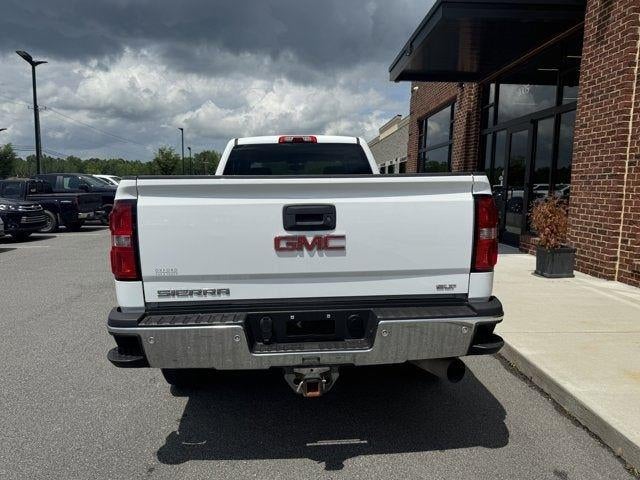 2016 GMC Sierra 3500HD SLT