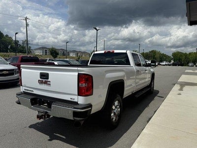 2016 GMC Sierra 3500HD SLT