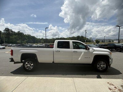 2016 GMC Sierra 3500HD SLT