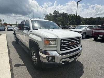 2016 GMC Sierra 3500HD SLT