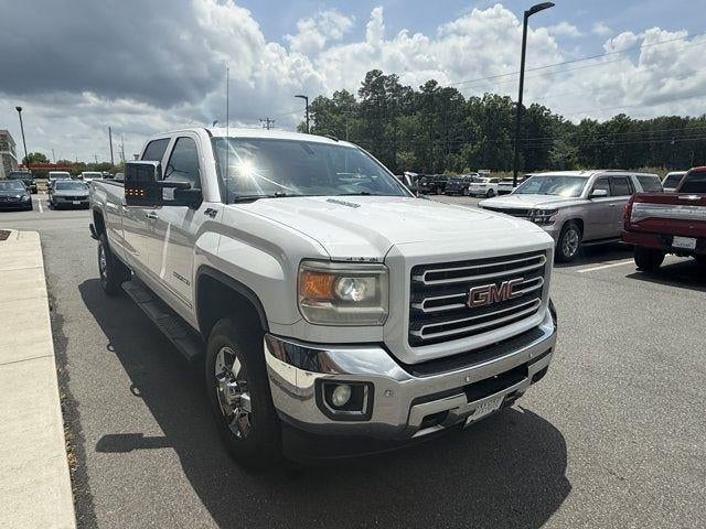 2016 GMC Sierra 3500HD SLT