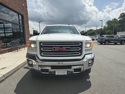 2016 GMC Sierra 3500HD SLT