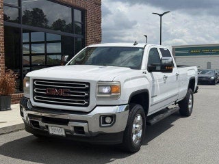 2016 GMC Sierra 3500HD SLT