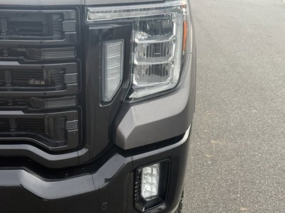2020 GMC Sierra 2500HD AT4