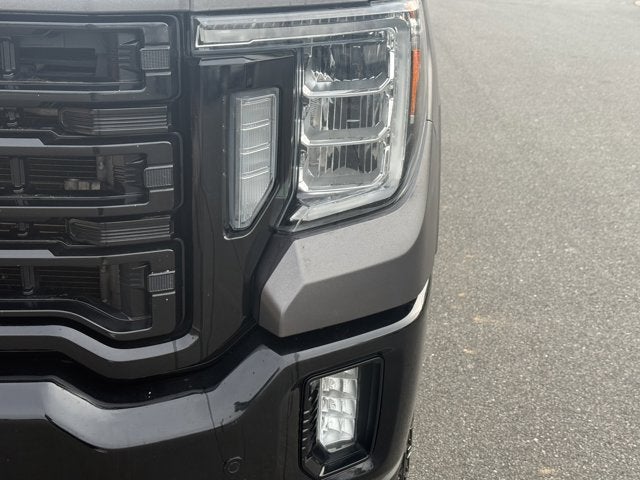 2020 GMC Sierra 2500HD AT4