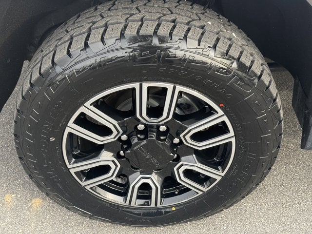 2020 GMC Sierra 2500HD AT4