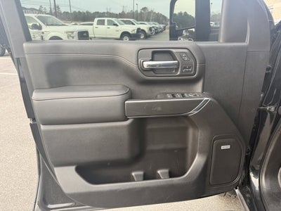 2020 GMC Sierra 2500HD AT4