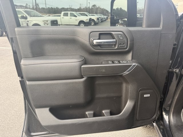 2020 GMC Sierra 2500HD AT4