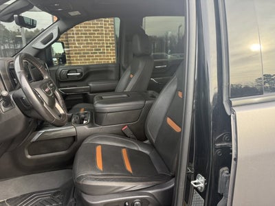 2020 GMC Sierra 2500HD AT4