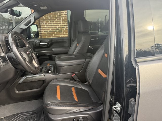 2020 GMC Sierra 2500HD AT4