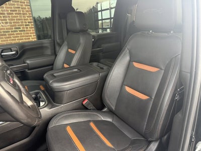 2020 GMC Sierra 2500HD AT4