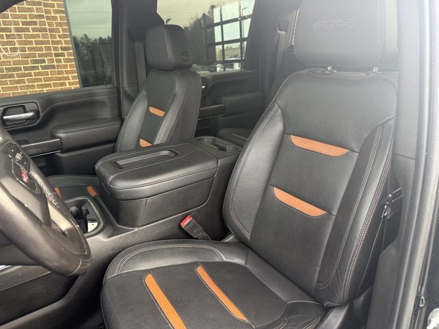 2020 GMC Sierra 2500HD AT4