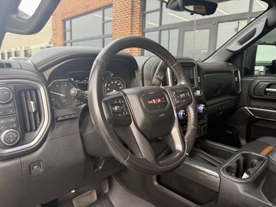 2020 GMC Sierra 2500HD AT4