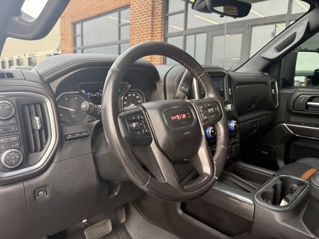 2020 GMC Sierra 2500HD AT4