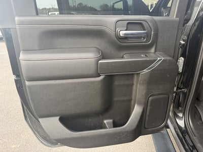 2020 GMC Sierra 2500HD AT4