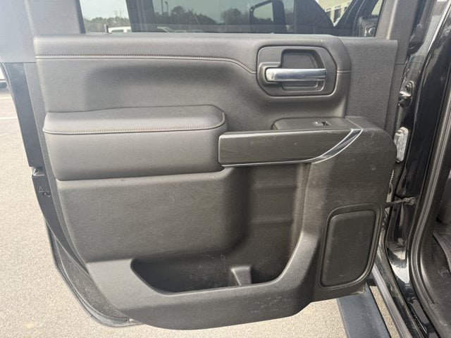 2020 GMC Sierra 2500HD AT4