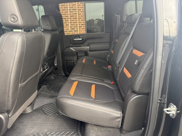 2020 GMC Sierra 2500HD AT4