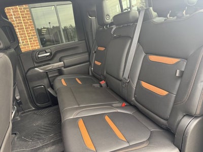 2020 GMC Sierra 2500HD AT4