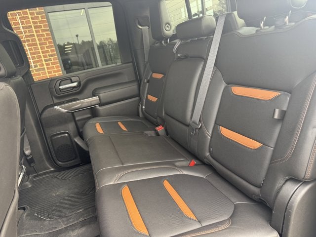 2020 GMC Sierra 2500HD AT4