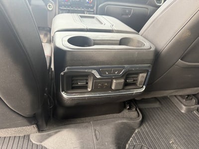 2020 GMC Sierra 2500HD AT4