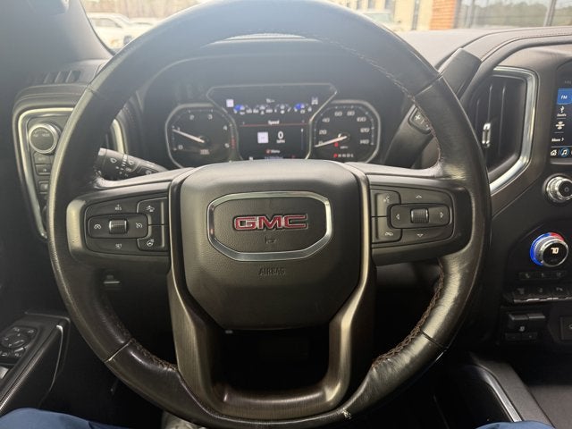 2020 GMC Sierra 2500HD AT4