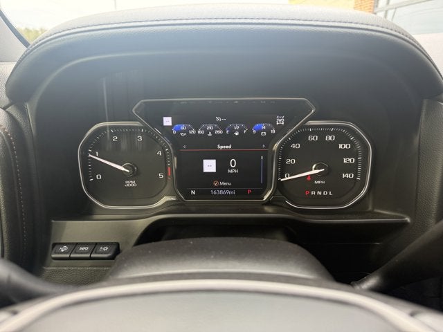 2020 GMC Sierra 2500HD AT4