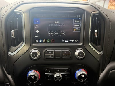 2020 GMC Sierra 2500HD AT4