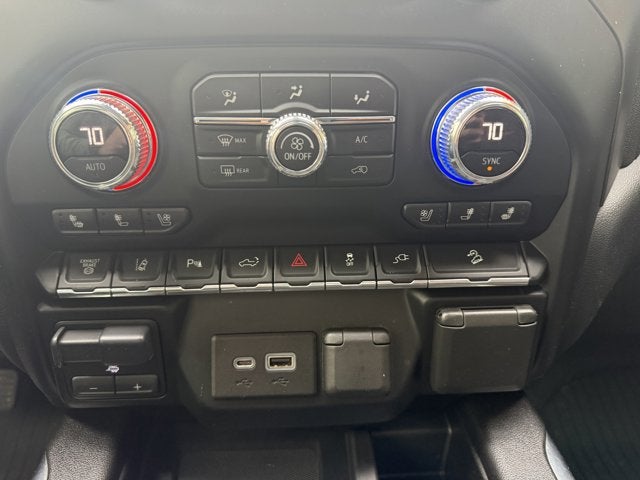 2020 GMC Sierra 2500HD AT4