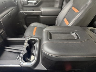 2020 GMC Sierra 2500HD AT4