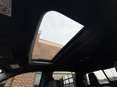 2020 GMC Sierra 2500HD AT4