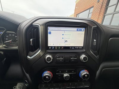 2020 GMC Sierra 2500HD AT4