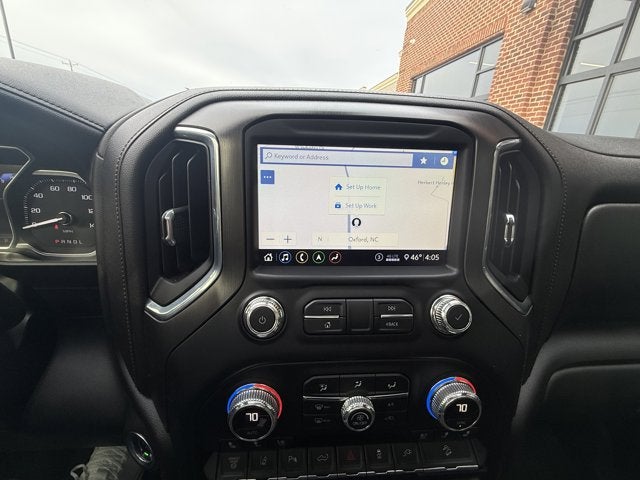 2020 GMC Sierra 2500HD AT4