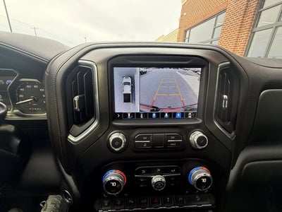 2020 GMC Sierra 2500HD AT4